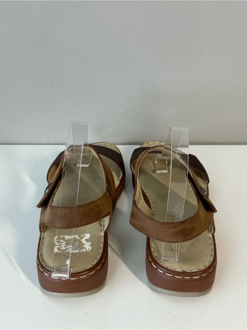 Patrizia Spring Step Platea Brown  Sandals 39(8.5) Summer